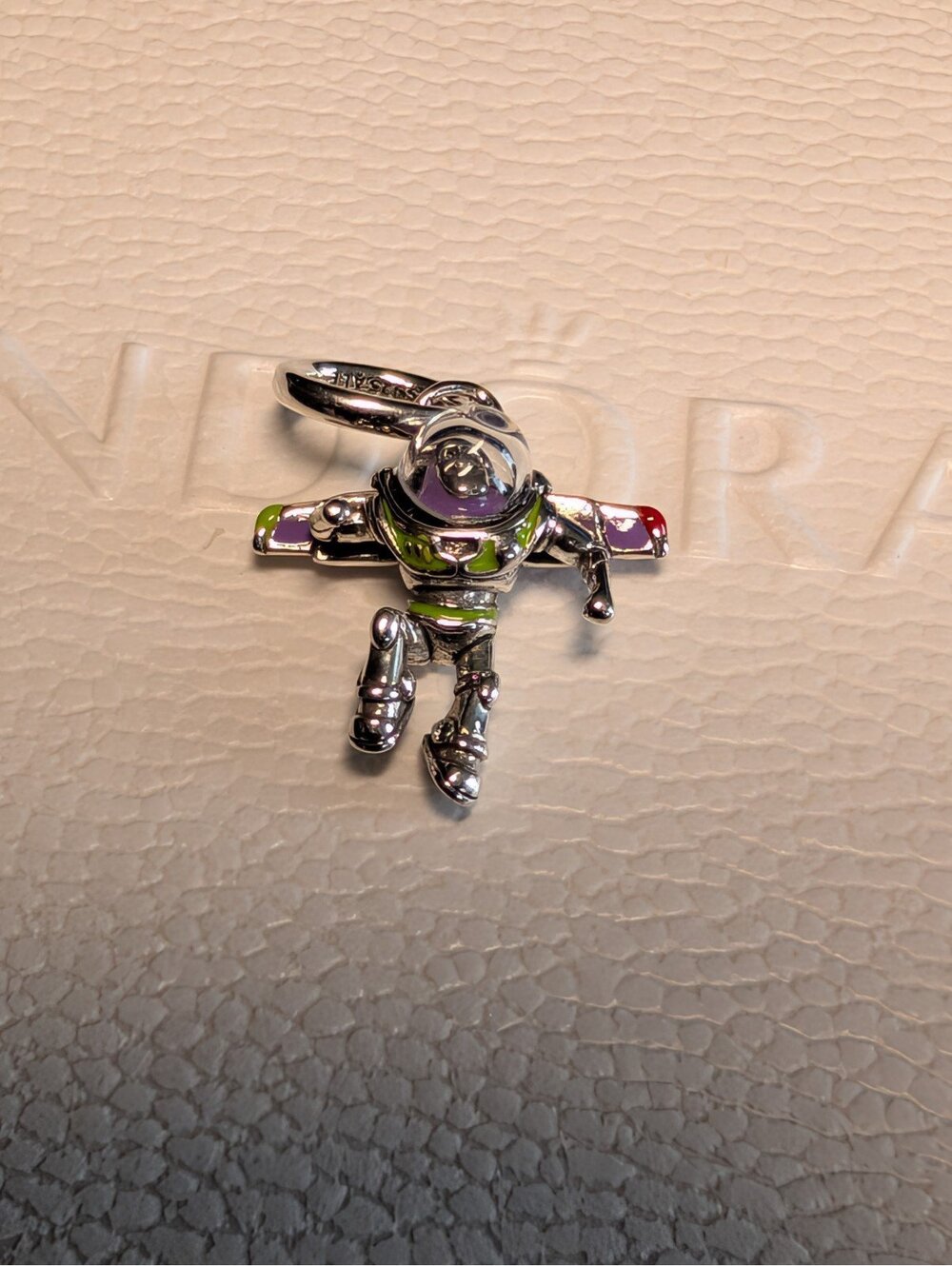 Pandora charm Disney toy story buzzlightyear
